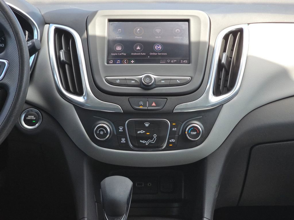Used 2024 Chevrolet Equinox LS w/ Sport Edition FWD image 17