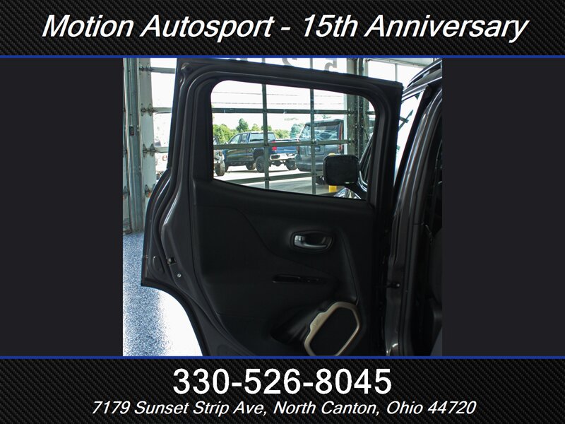 Used 2017 Jeep Renegade Sport w/ Power & Air Group AWD/4WD image 27