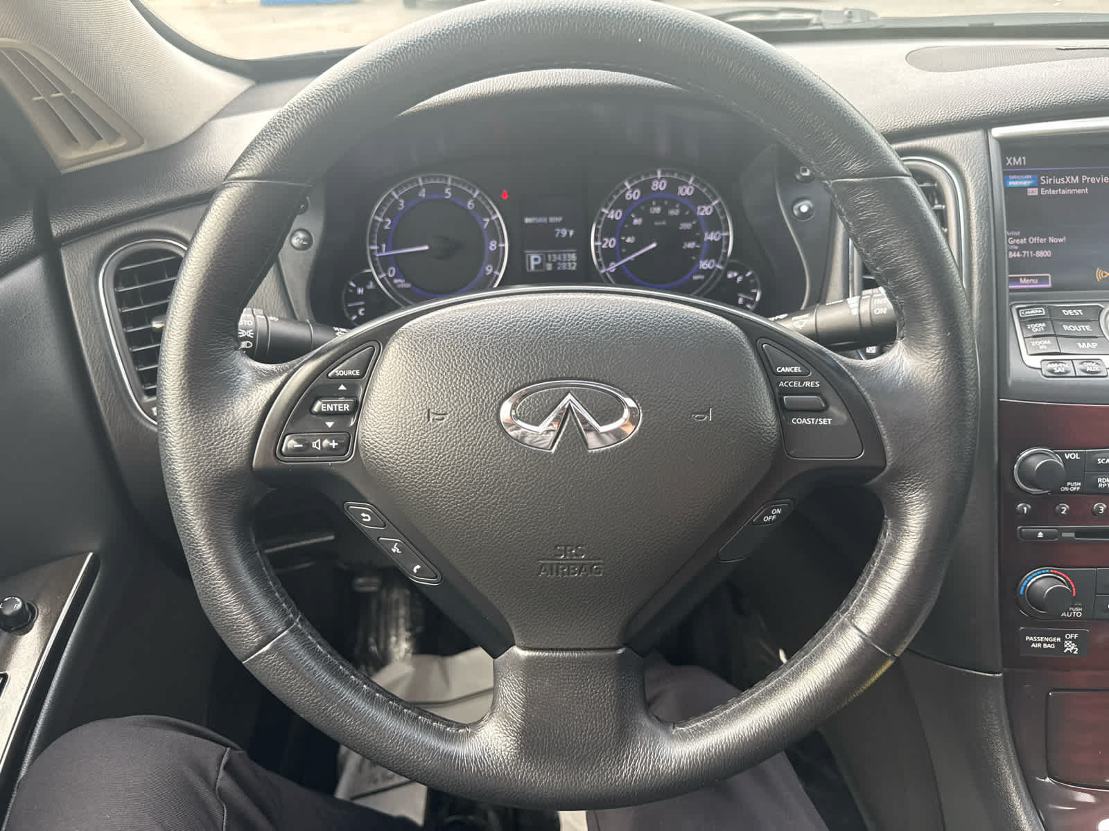 Used 2013 INFINITI EX37 Journey w/ Premium Pkg AWD/4WD image 19