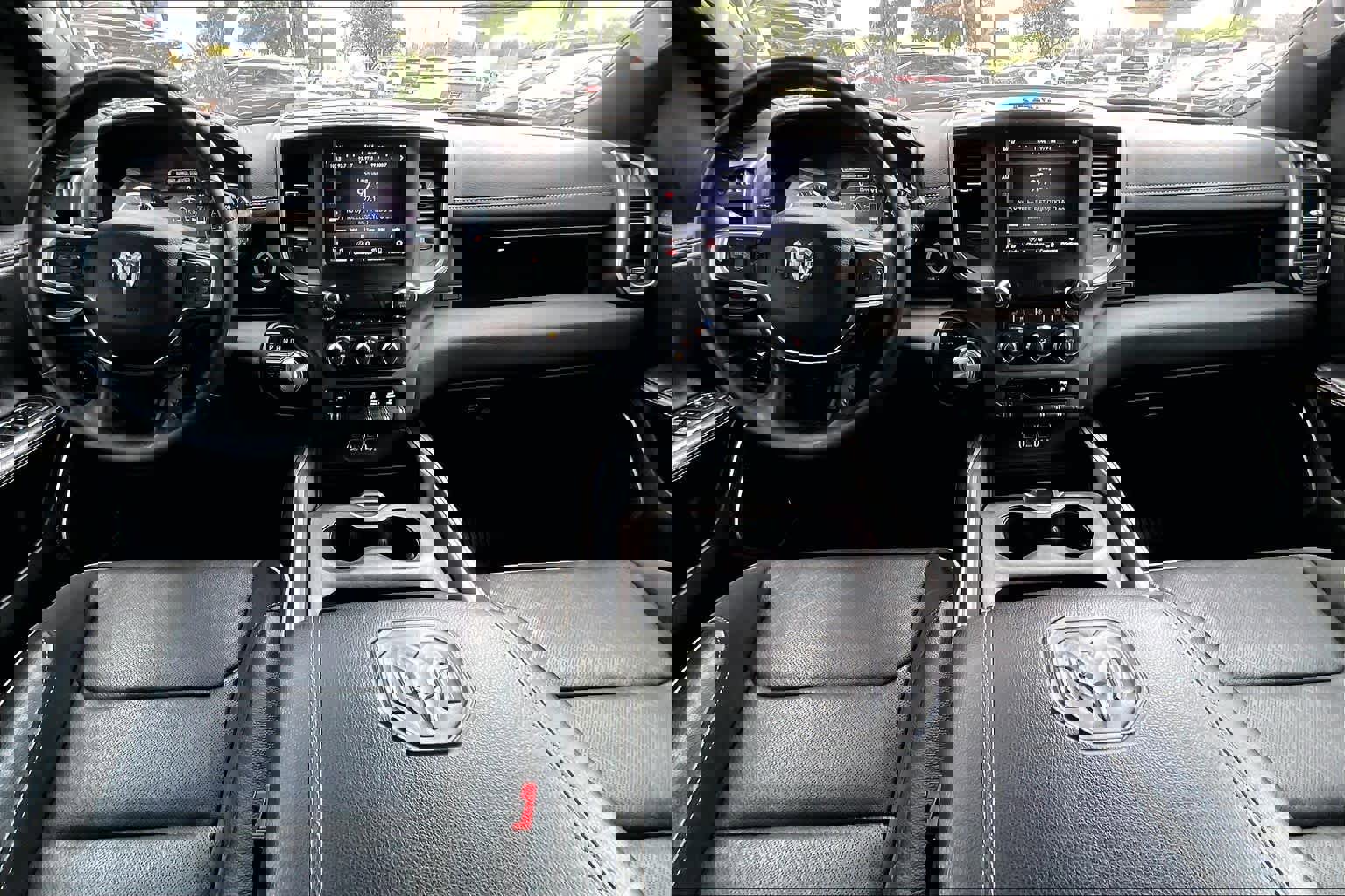 Used 2021 RAM 1500 Laramie w/ Sport Appearance Package image 16