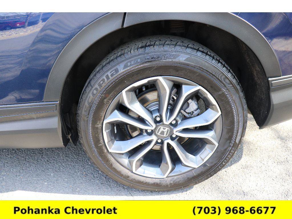 Used 2020 Honda CR-V EX-L image 27