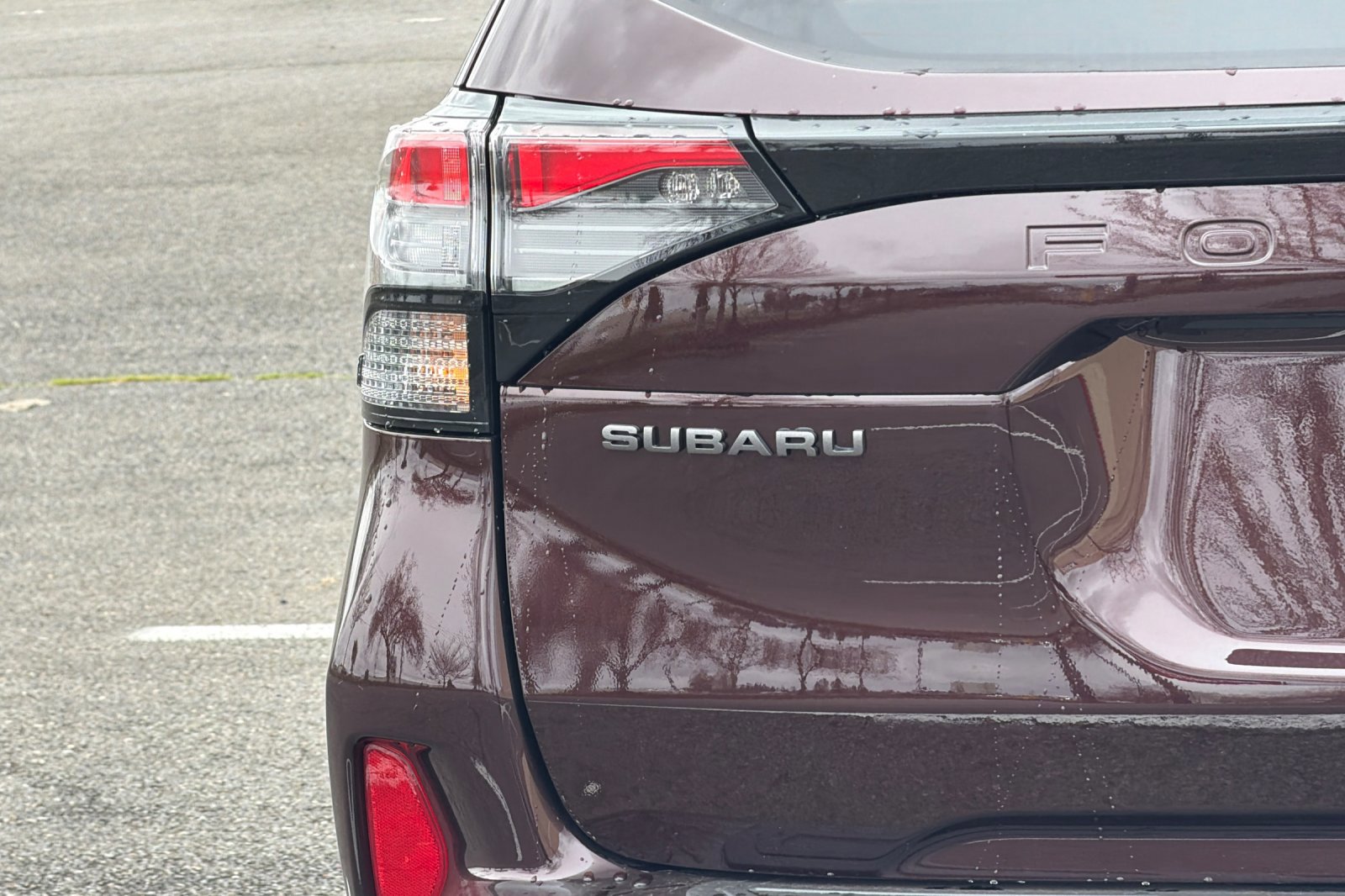 New 2026 Subaru Forester Limited image 26