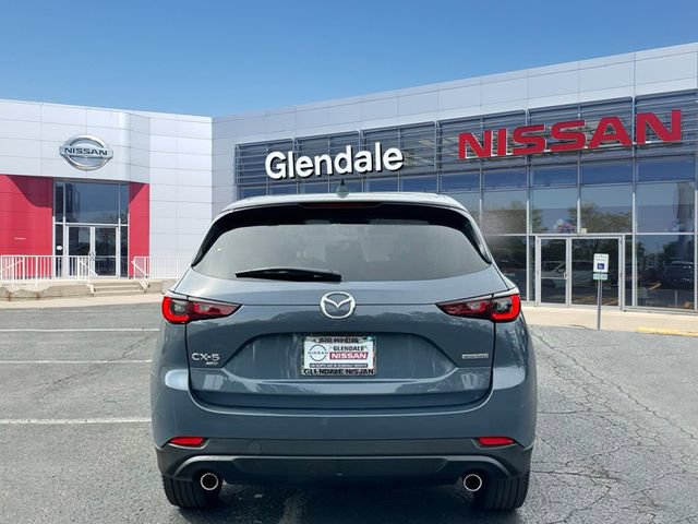 Used 2025 MAZDA CX-5 Carbon Edition AWD/4WD image 5