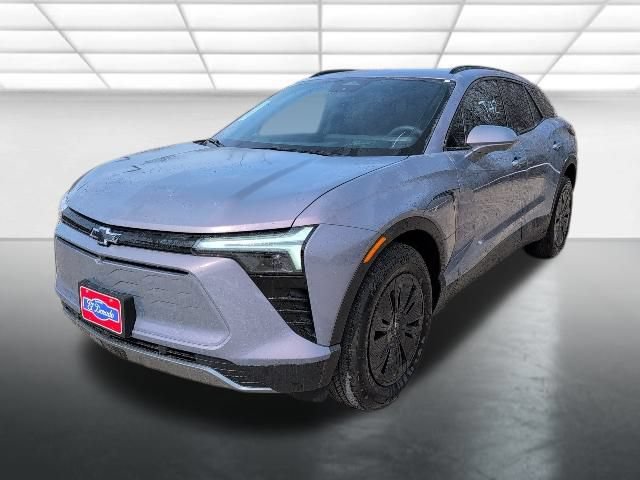 New 2026 Chevrolet Blazer EV LT w/ Midnight/Sport Edition FWD image 4