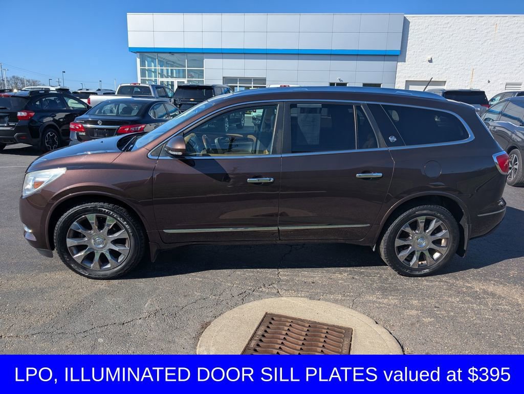 Used 2016 Buick Enclave Premium w/ Experience Buick Package image 4