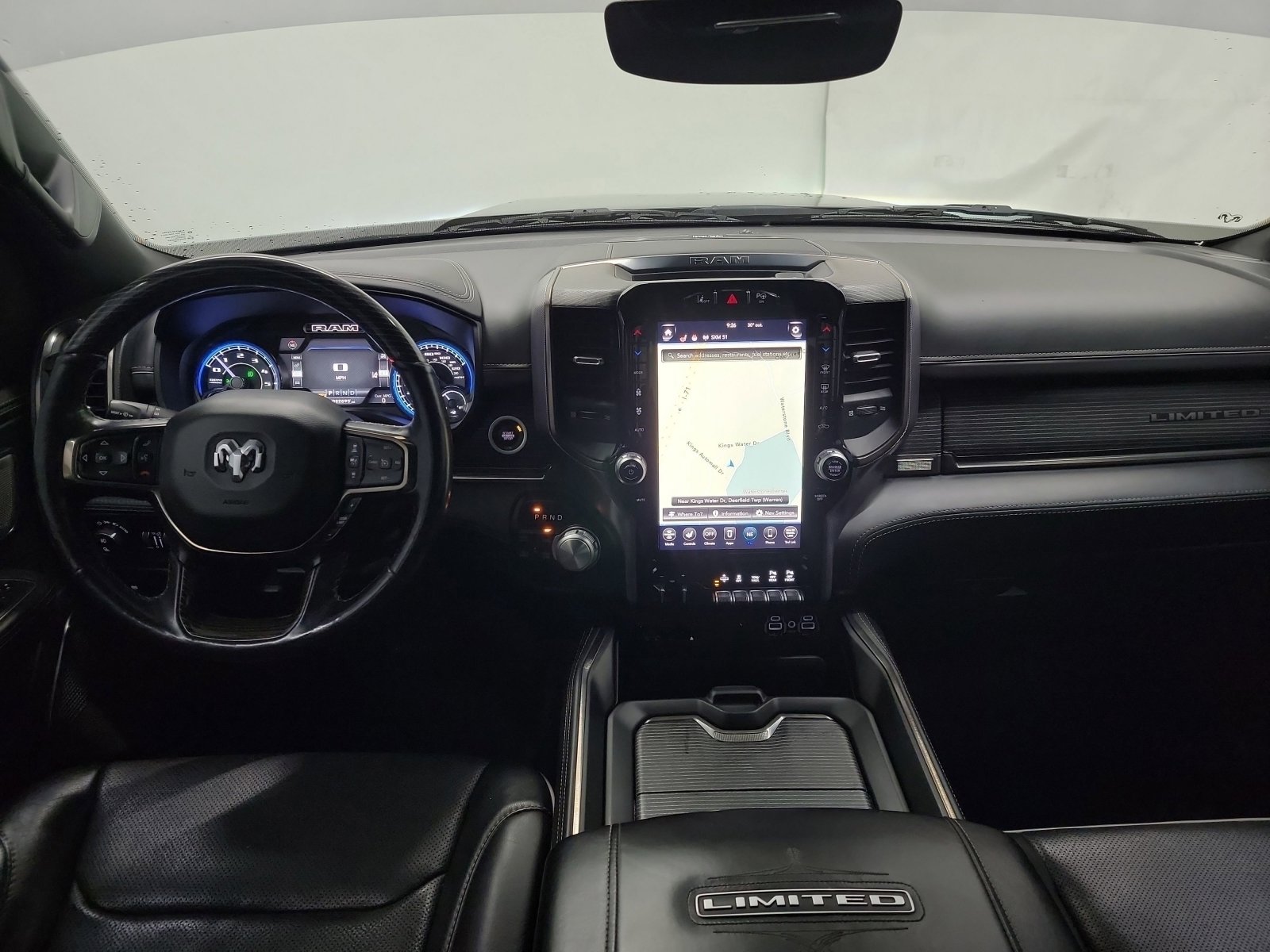 Used 2019 RAM 1500 Limited image 15