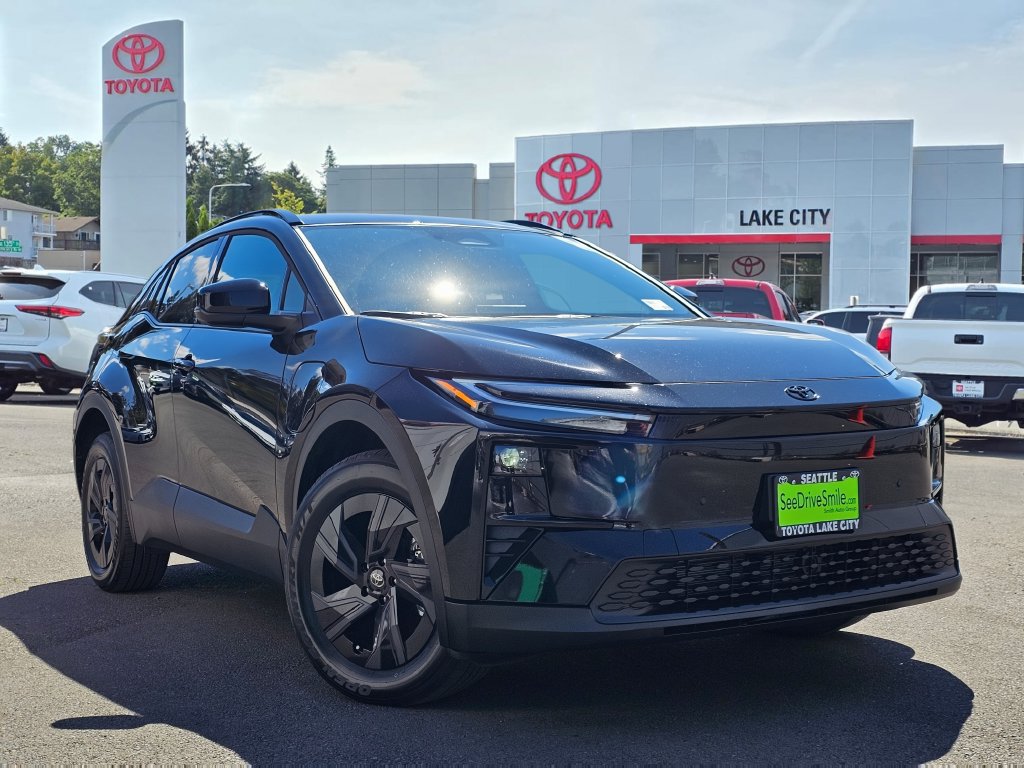 New 2026 Toyota C-HR AWD/4WD image 1