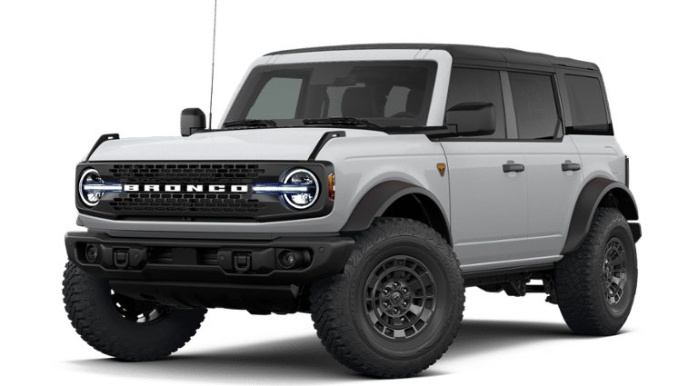 New 2026 Ford Bronco Badlands AWD/4WD image 53