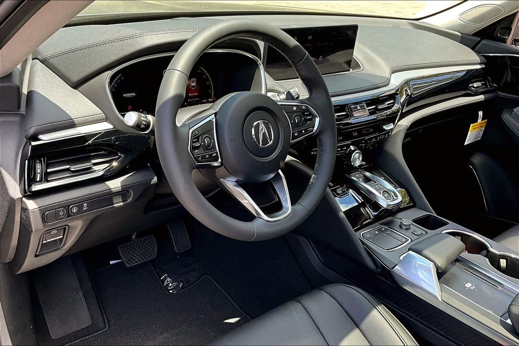 Used 2024 Acura MDX SH-AWD image 8