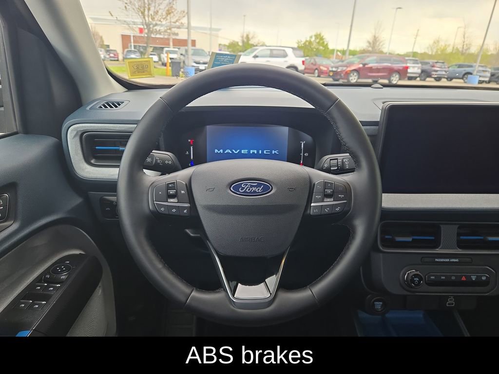 Used 2025 Ford Maverick XLT w/ XLT Luxury Package AWD/4WD image 16