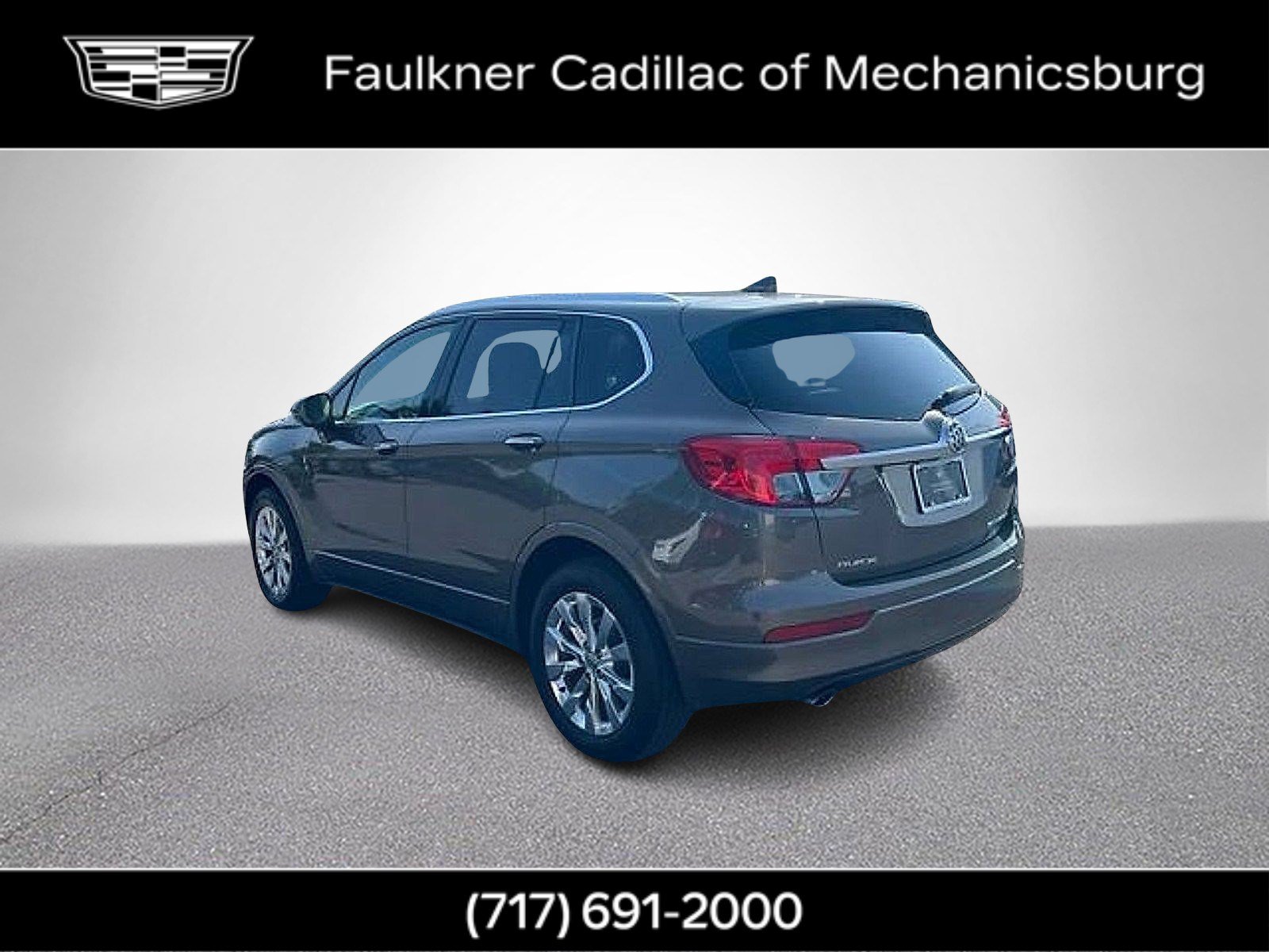 Used 2017 Buick Envision Essence FWD image 8