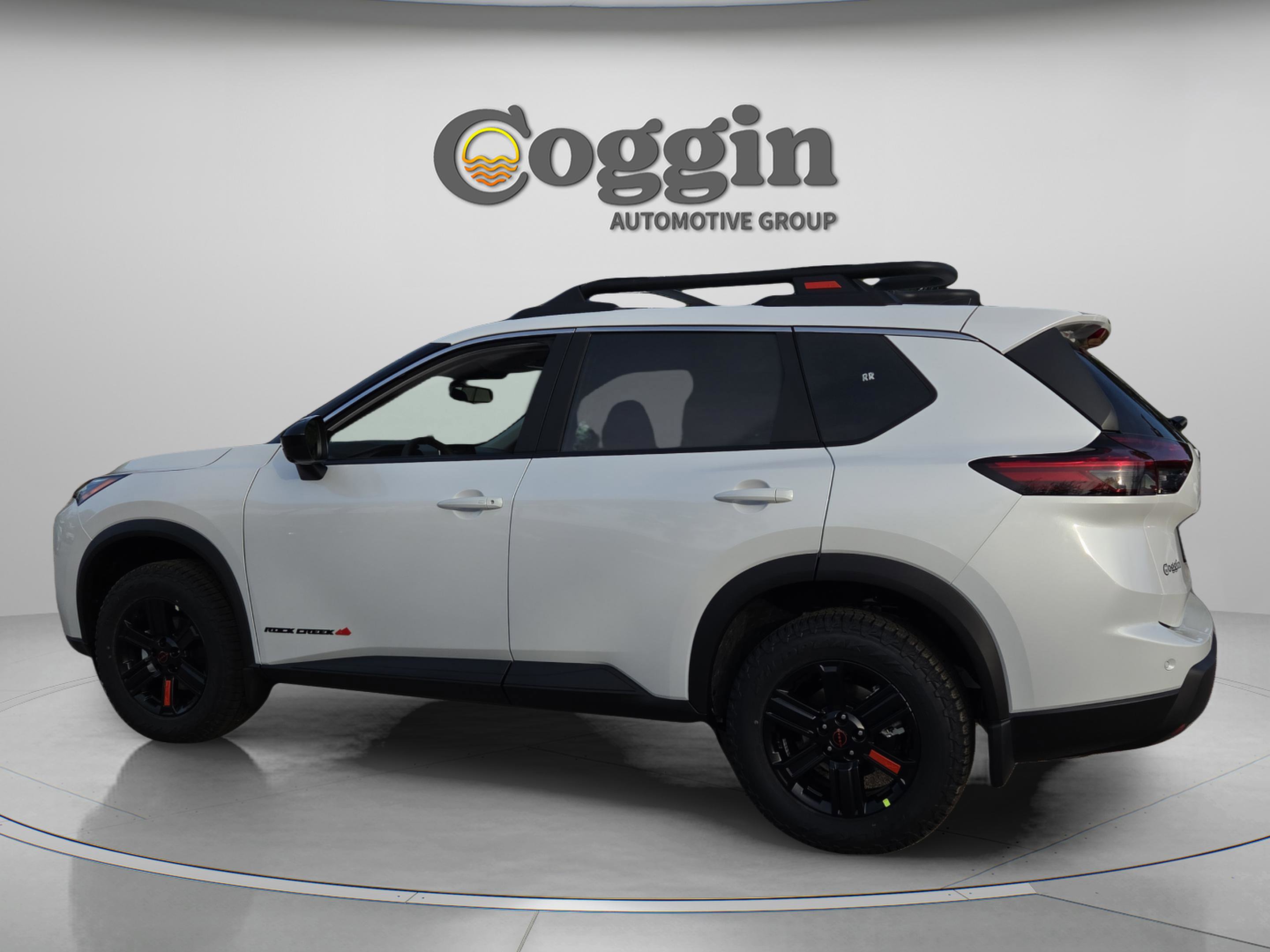 New 2026 Nissan Rogue Rock Creek image 3