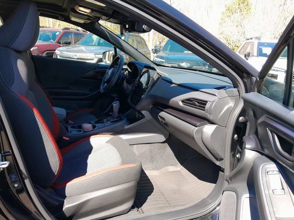 Certified 2025 Subaru Impreza RS image 37