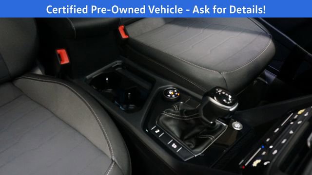 Certified 2025 Volkswagen Taos SE AWD/4WD image 54