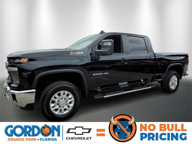Used 2025 Chevrolet Silverado 2500 LT w/ All Star Edition
