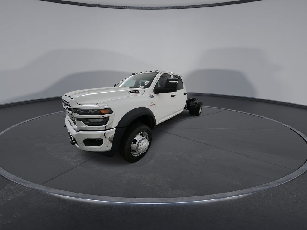 New 2026 RAM 4500 Tradesman image 4