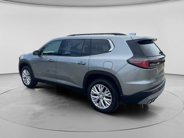 Used 2026 GMC Acadia Elevation w/ Elevation Premium Package AWD/4WD image 3