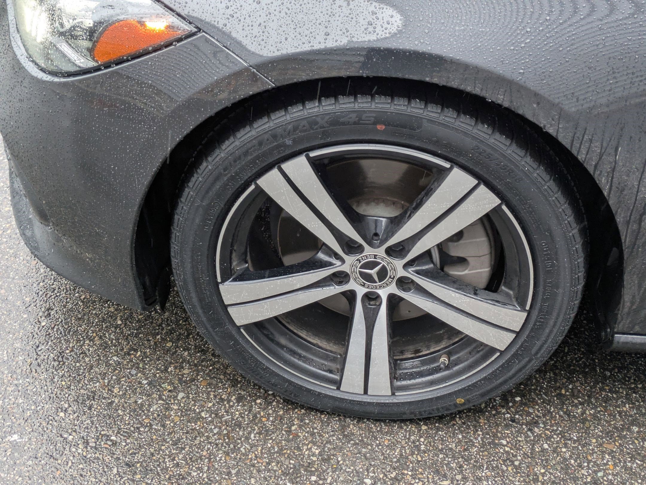 Used 2023 Mercedes-Benz C 300 4MATIC Sedan image 11