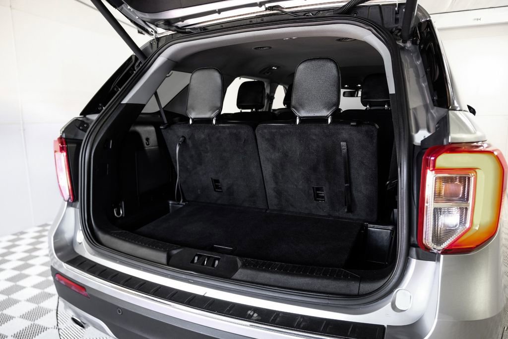 Used 2024 Ford Explorer Limited image 56