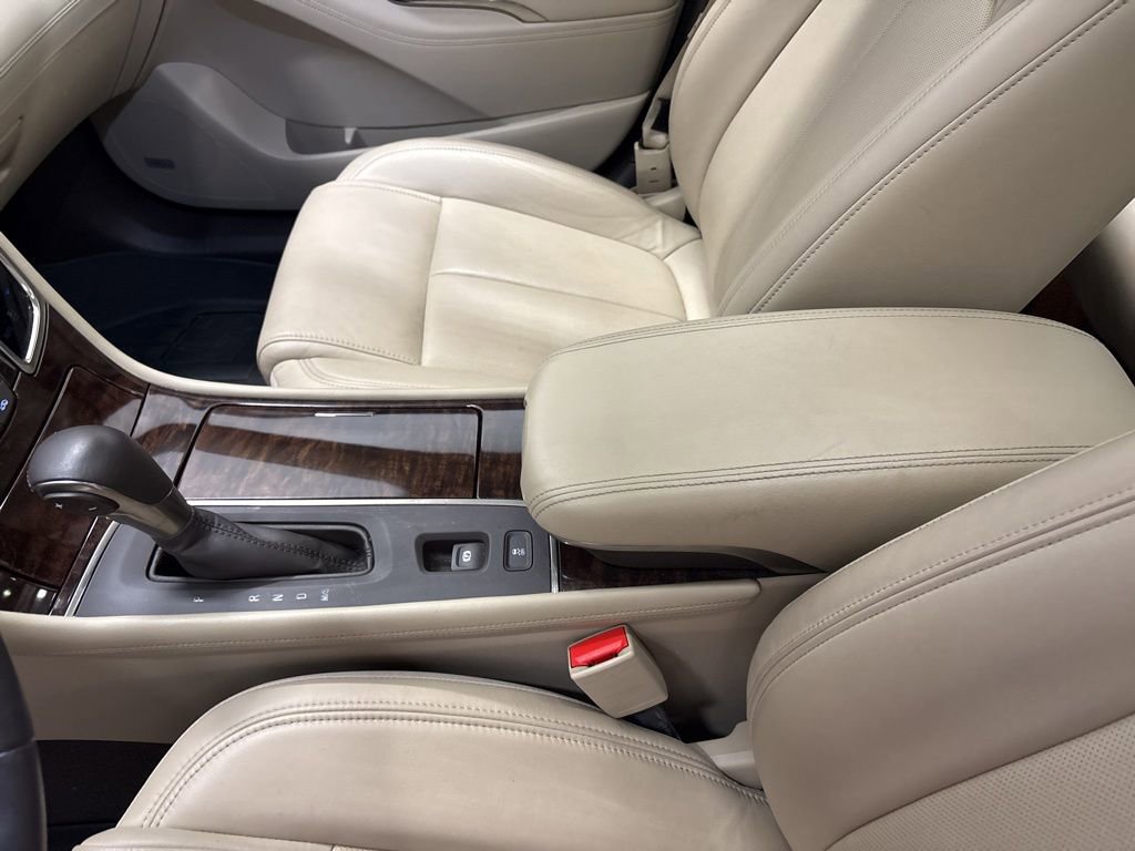 Used 2014 Buick LaCrosse Premium w/ Driver Confidence Package image 16