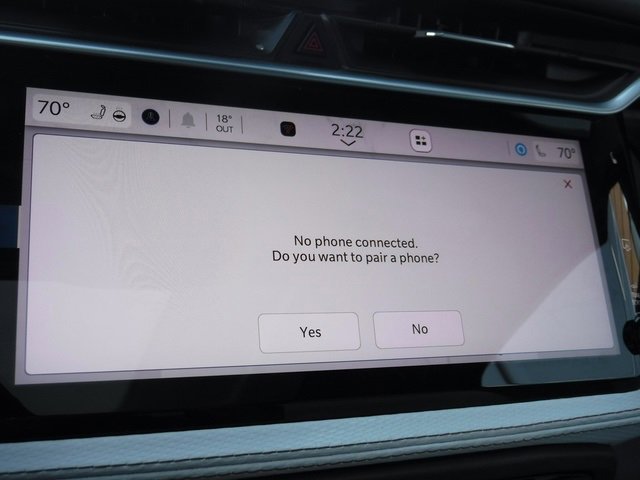 New 2026 Jeep Cherokee Overland image 27