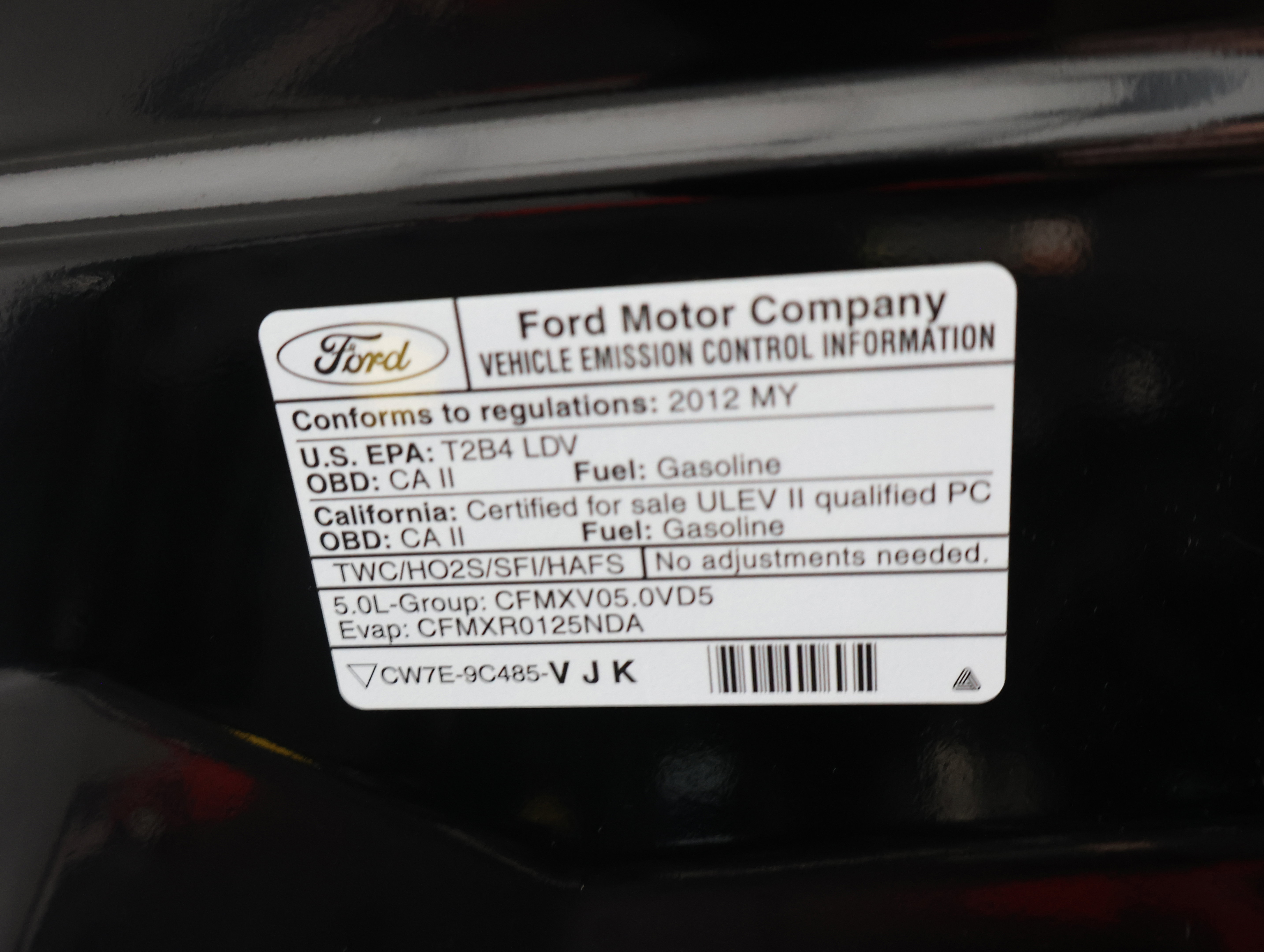 Used 2012 Ford Mustang Boss 302 RWD image 18