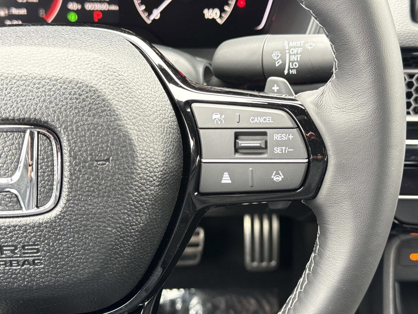 Used 2026 Honda Civic Sport image 7