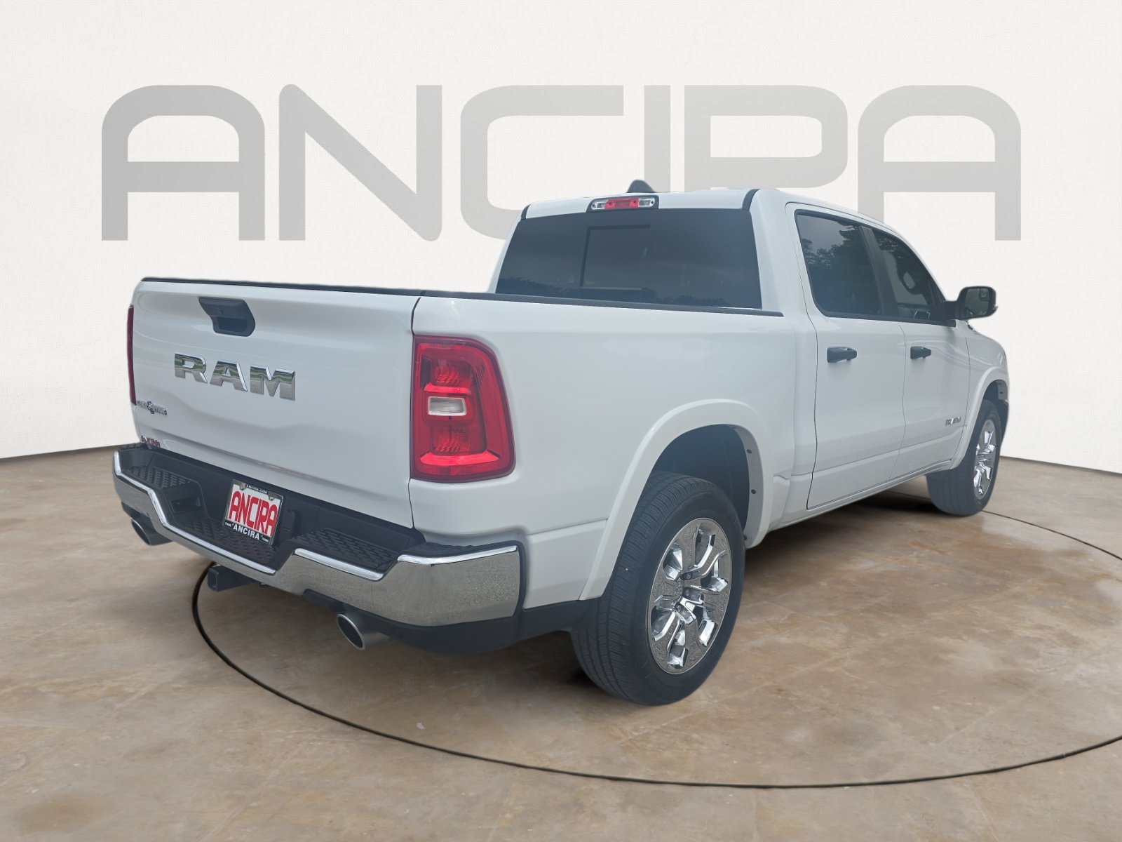 Certified 2026 RAM 1500 Lone Star RWD image 10