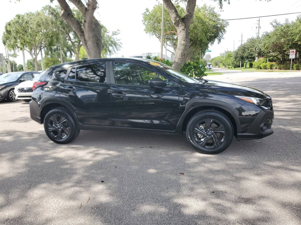 Used 2024 Subaru Crosstrek 2.0i w/ Crosstrek Mirror Package AWD/4WD image 7