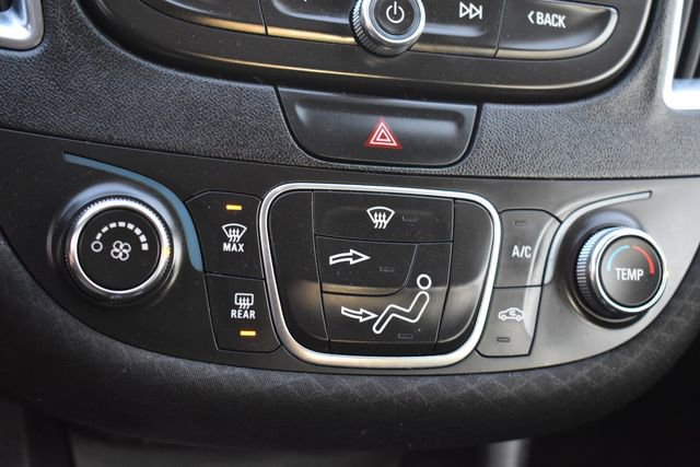 Certified 2018 Chevrolet Malibu LT w/ Driver Confidence Package image 29