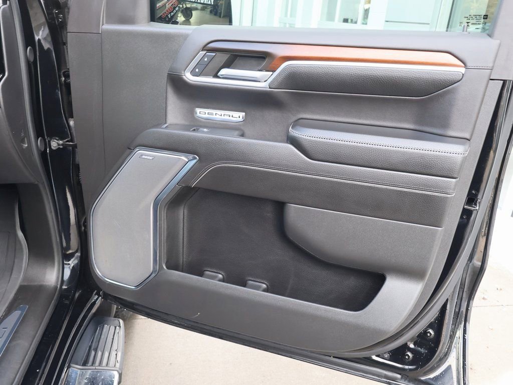 Certified 2024 GMC Sierra 1500 Denali w/ Technology Package image 43