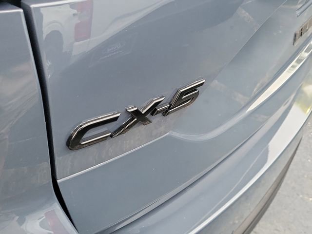 Used 2021 MAZDA CX-5 Carbon Edition FWD image 7