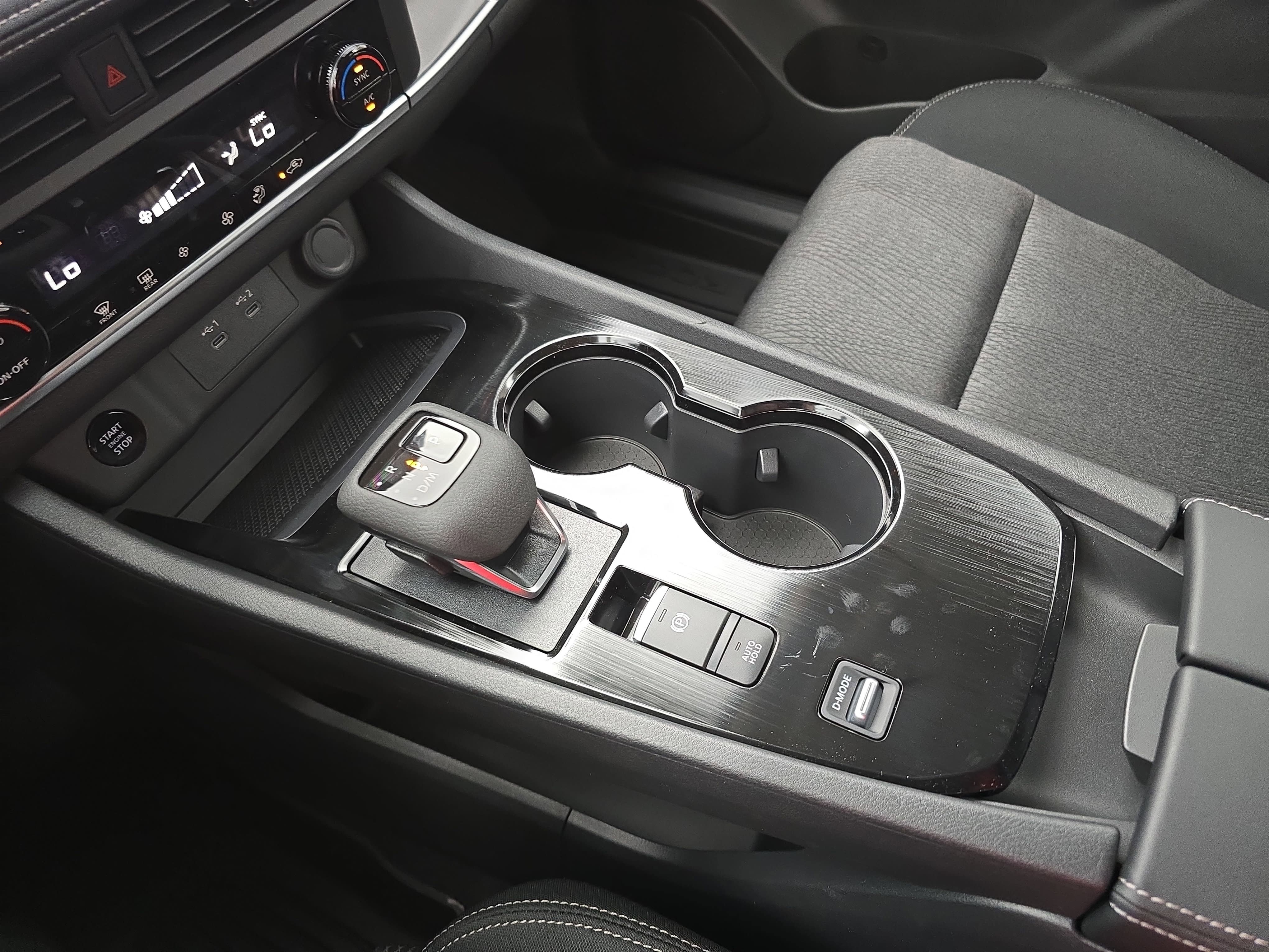 New 2026 Nissan Rogue SV FWD image 24