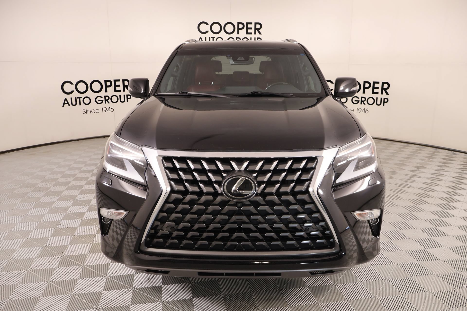 Used 2021 Lexus GX 460 Luxury w/ Accessory Package AWD/4WD image 10