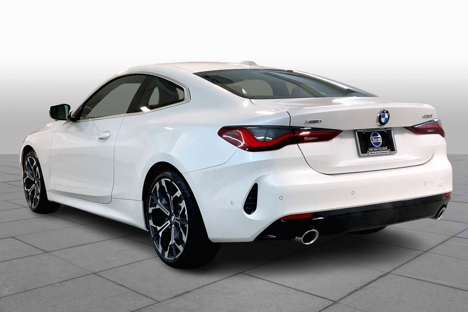 New 2026 BMW 430i xDrive Coupe w/ Premium Package image 12