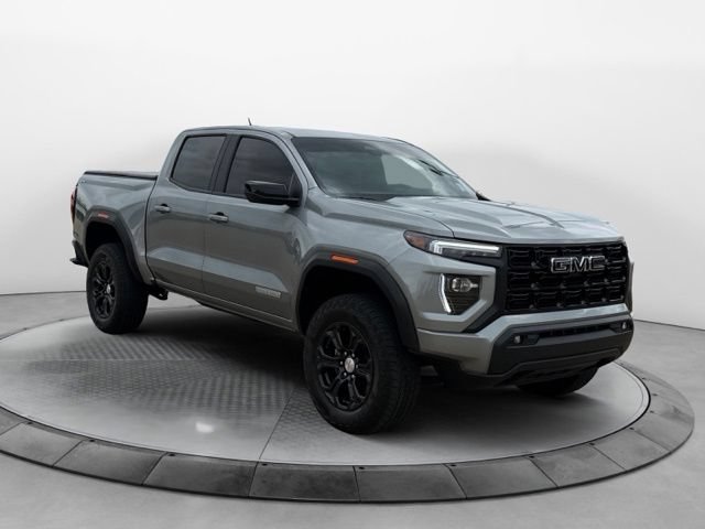 Used 2023 GMC Canyon Elevation w/ Convenience Package AWD/4WD video 1