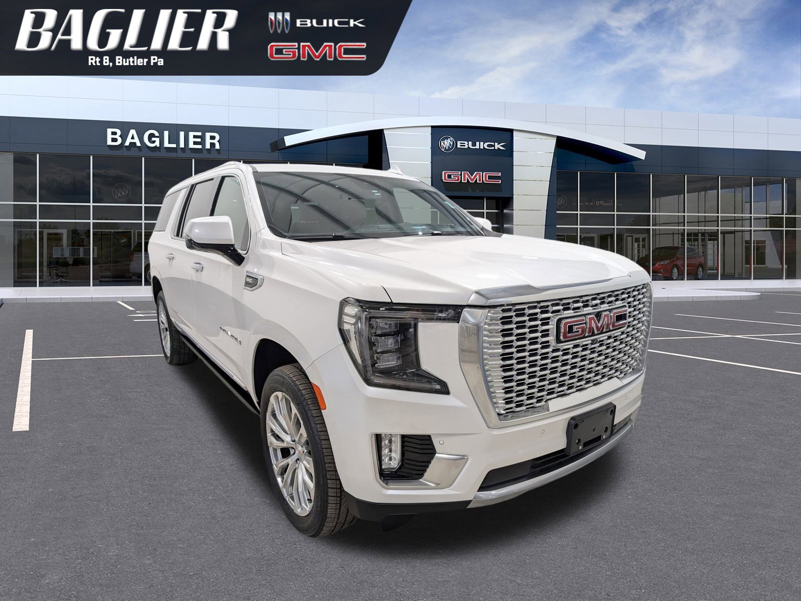 Used 2024 GMC Yukon XL Denali