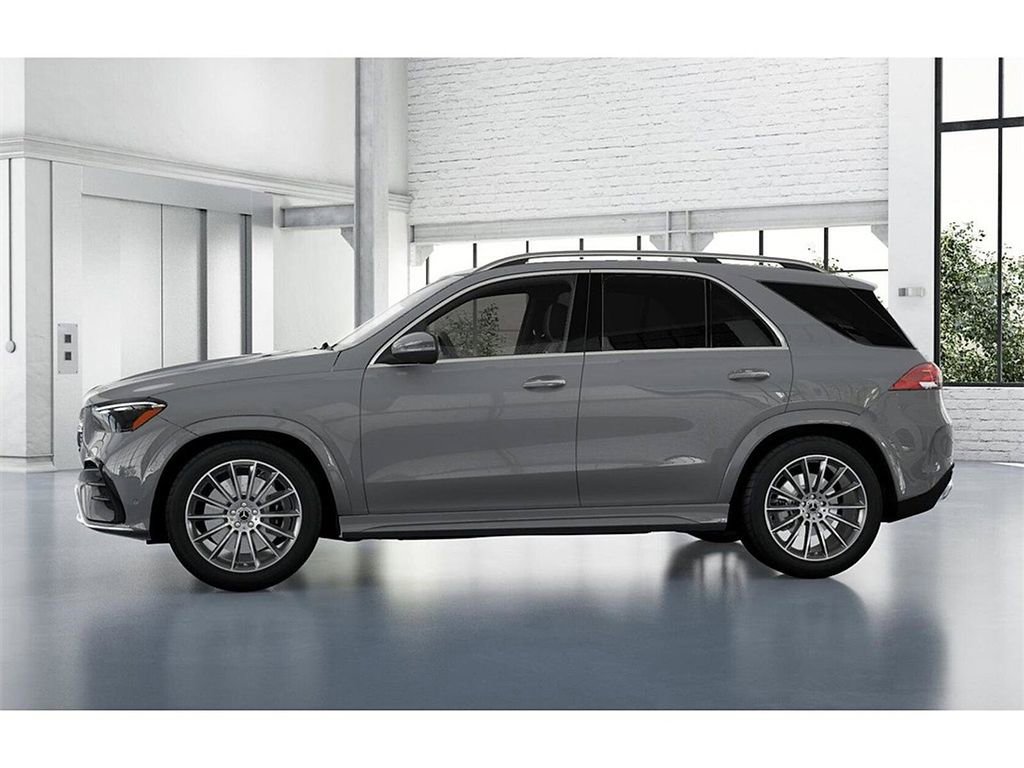New 2026 Mercedes-Benz GLE 580 4MATIC image 35