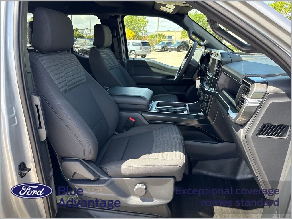 Certified 2023 Ford F150 XL w/ STX Appearance Package AWD/4WD image 4