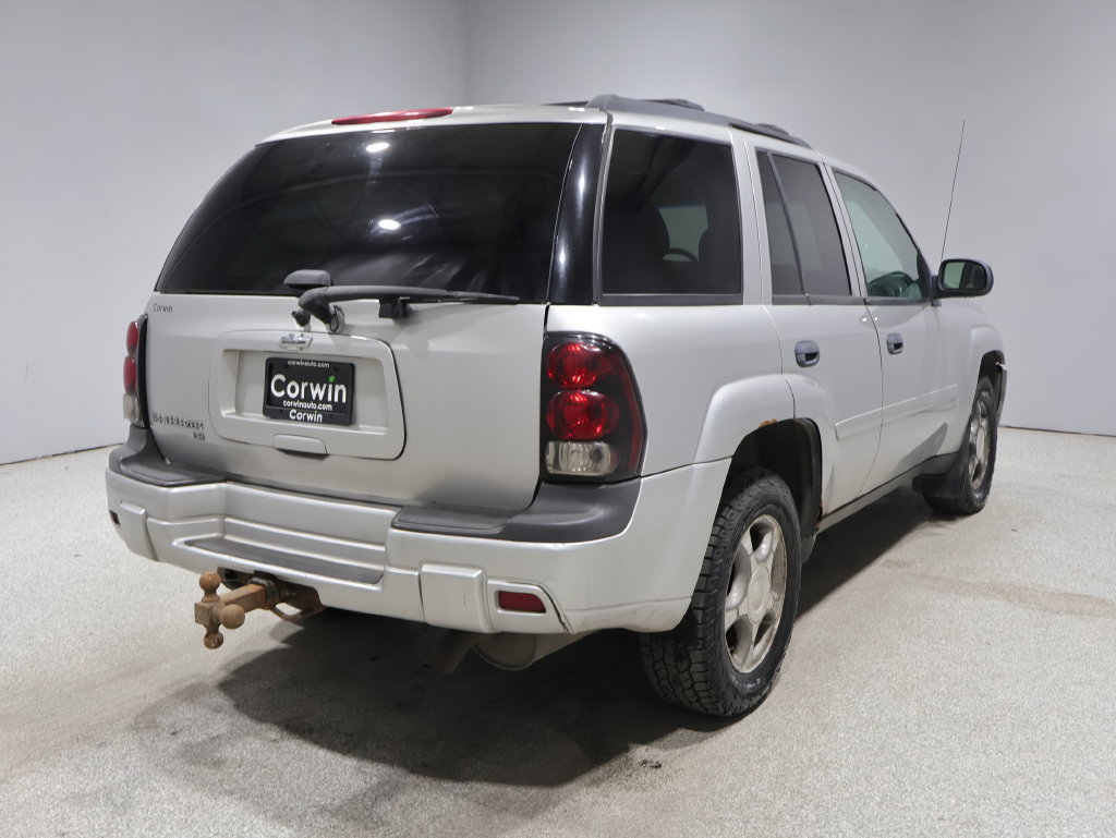 Used 2008 Chevrolet TrailBlazer 4WD image 12