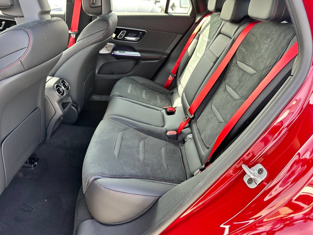 New 2025 Mercedes-Benz GLC 43 AMG 4MATIC Coupe image 28