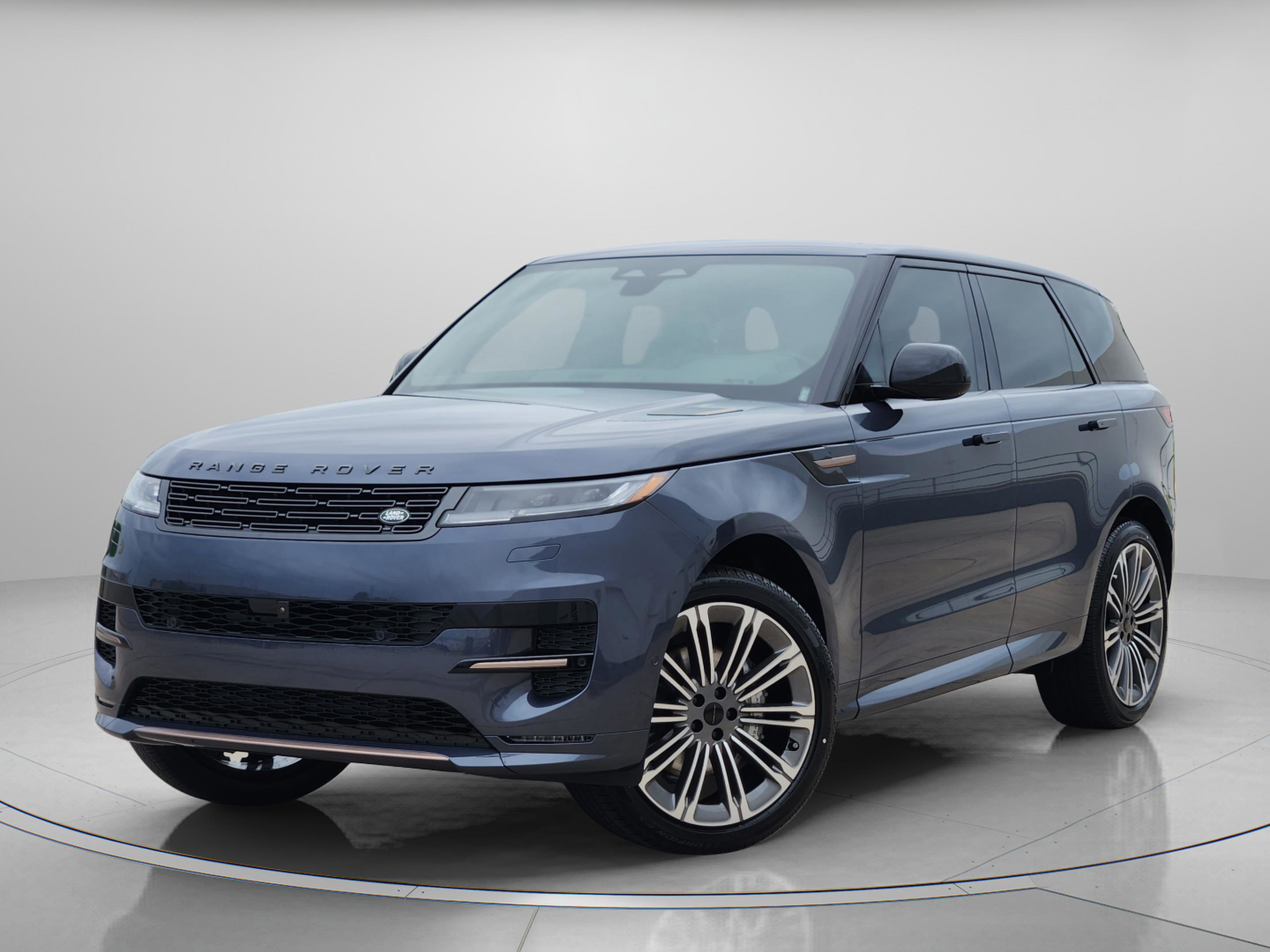 New 2026 Land Rover Range Rover Sport Dynamic SE