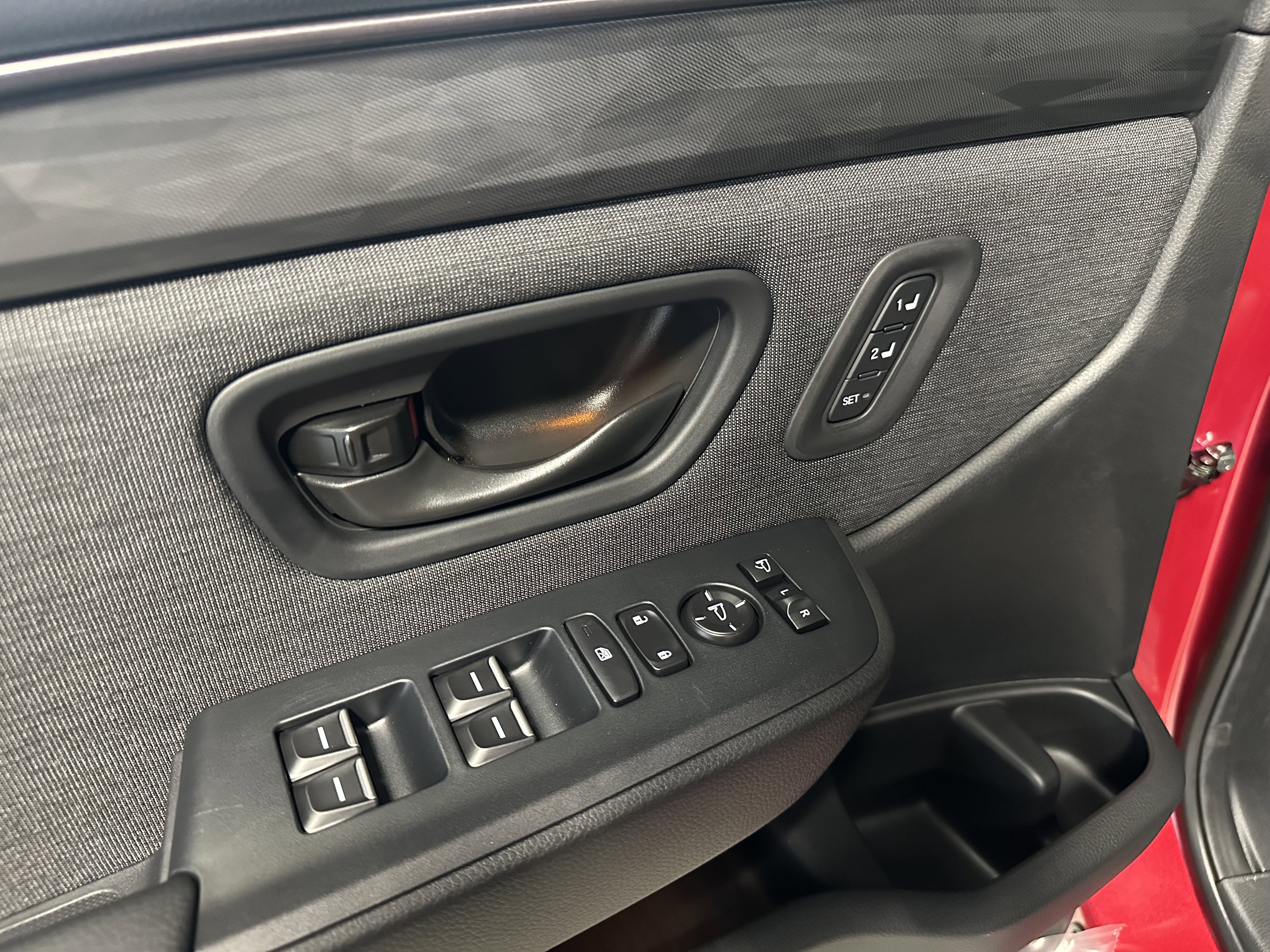 New 2026 Honda Passport TrailSport image 17