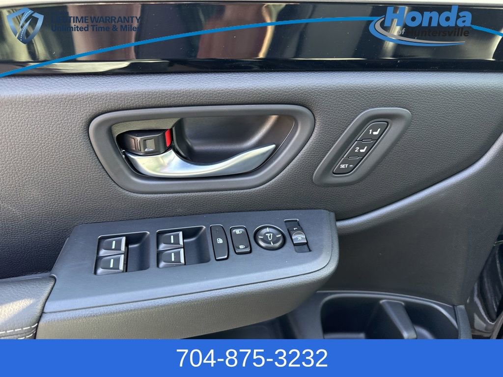 New 2026 Honda Pilot EX-L image 22