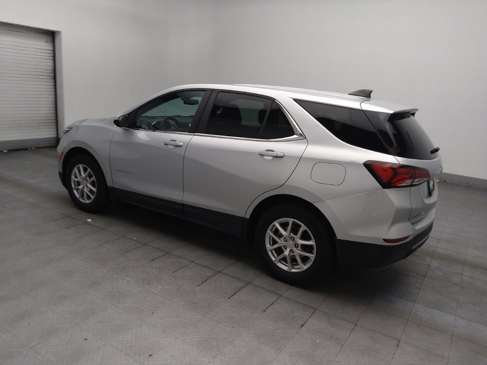 Used 2022 Chevrolet Equinox LT FWD image 3