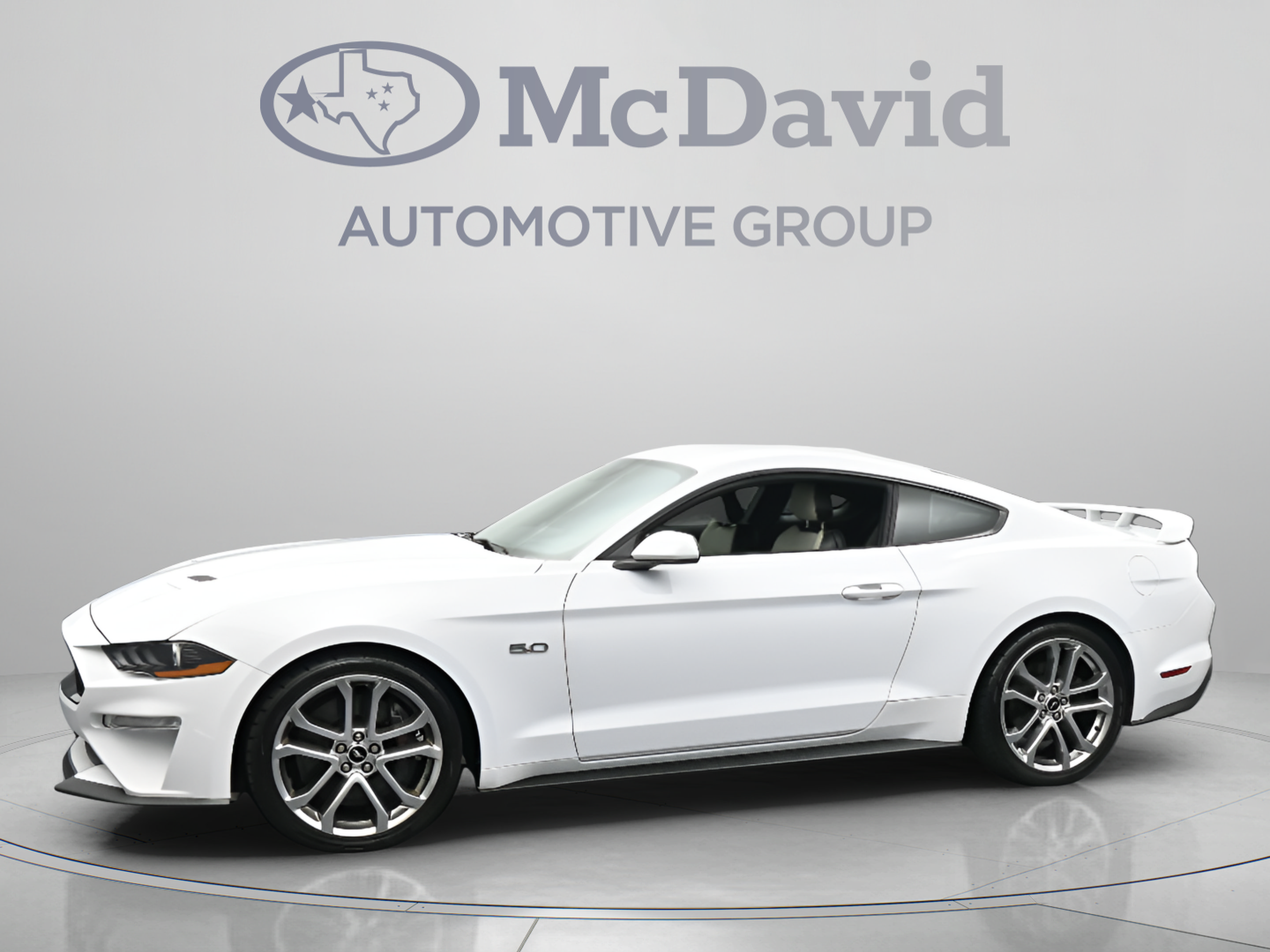 Used 2022 Ford Mustang GT Premium w/ GT Performance Package RWD image 5