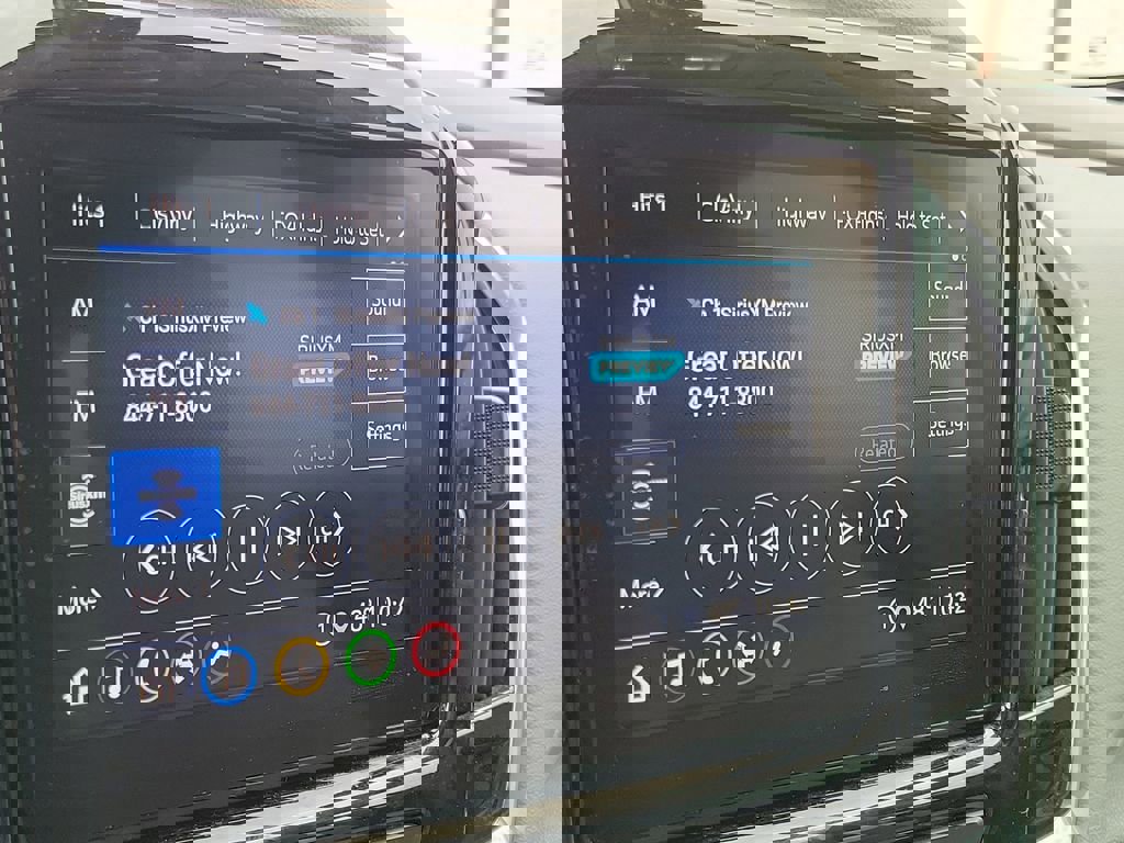 Certified 2020 Chevrolet Traverse LT w/ Driver Confidence II Package image 29