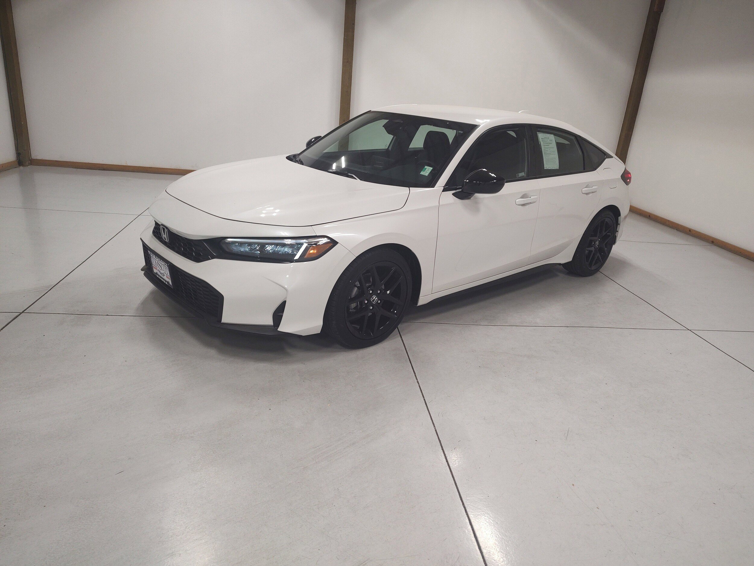 Used 2026 Honda Civic Sport image 4