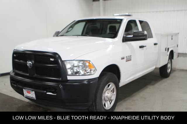 Used 2017 RAM 3500 Tradesman RWD image 9
