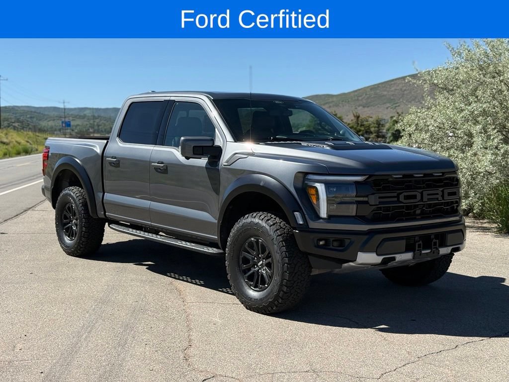 Used 2025 Ford F150 Raptor AWD/4WD image 8